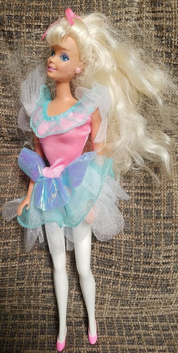 Vintage 1994 Tooth Fairy Barbie Doll Wal*Mart Special Edition Mattel Girls Toy Vintage 1994 Tooth Fairy Barbie Doll Wal*Mart Special Edition Mattel Girls Toy