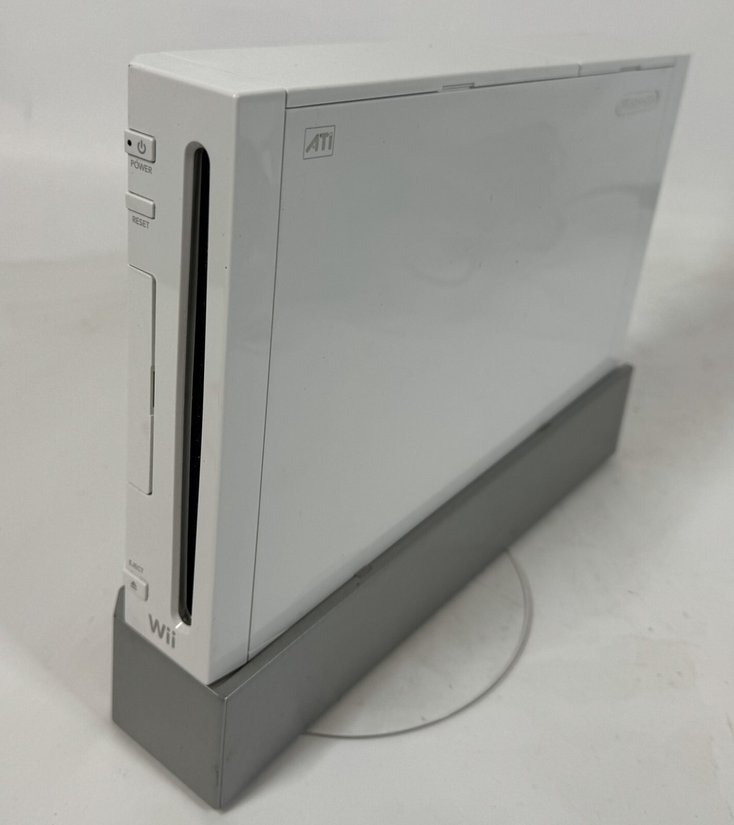2006 Nintendo WII Model RVL-001 White 512MB Game Console Games