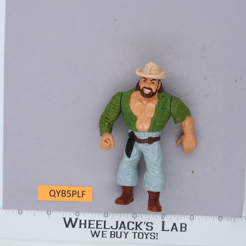 Skinner 100% Complete WWE WWF Wrestling 1993 Hasbr...