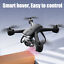 thumbnail 3  - 4K HD Drone Dual Camera GPS WIFI FPV 3D Foldable Selfie RC Quadcopter + Bag Gift