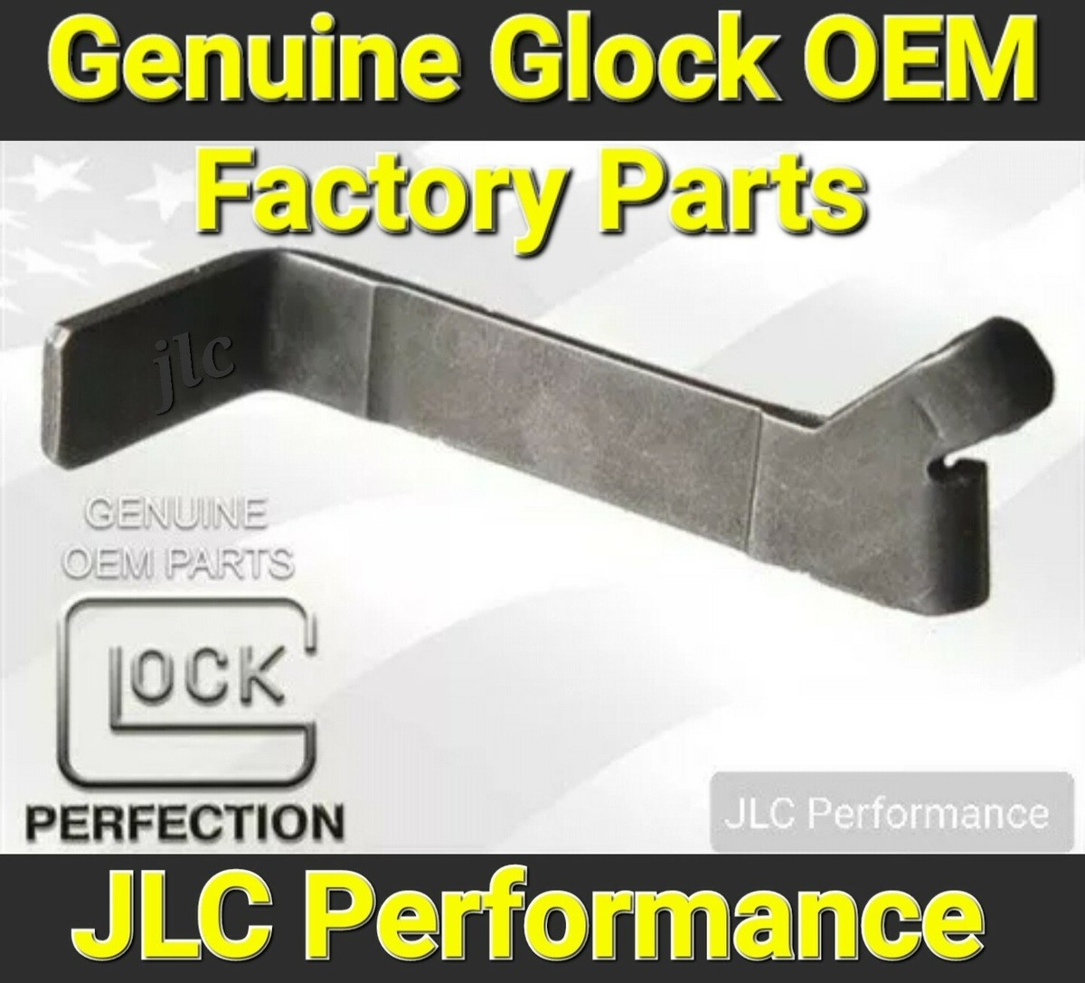 Glock™ Minus 3.5 Lb Connector OEM Factory Original NEW Part