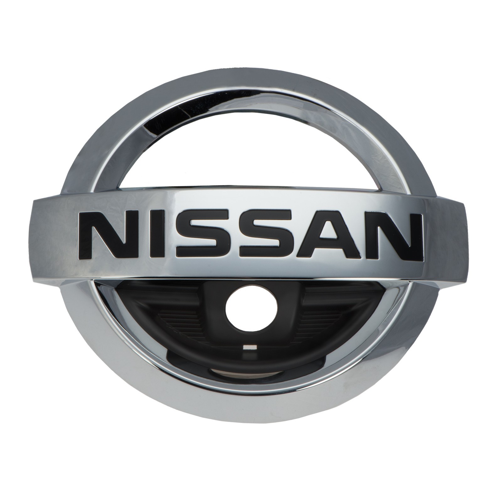 Emblema de parrilla frontal para Nissan Rogue 2014-2016 (N/P OEM)
