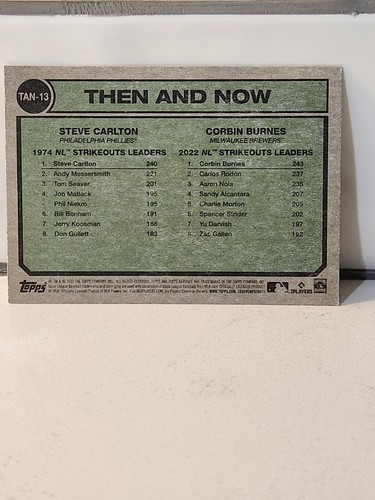 2023 Topps Heritage 201-500 + Flashbacks/Then & Now Inserts/Parallels You Pick! - 第 429/499 張圖片