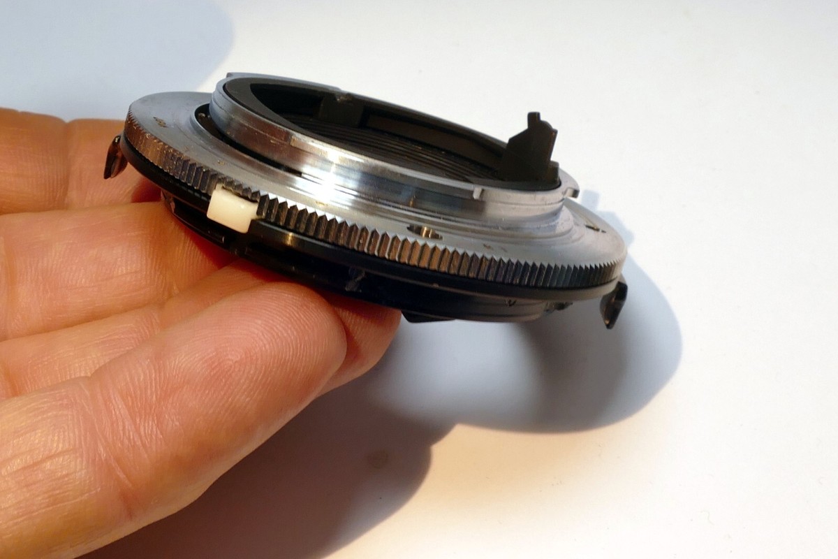 Tamron Adaptall – 2 Adapter für Konica – Foto Köberl – Secondhand