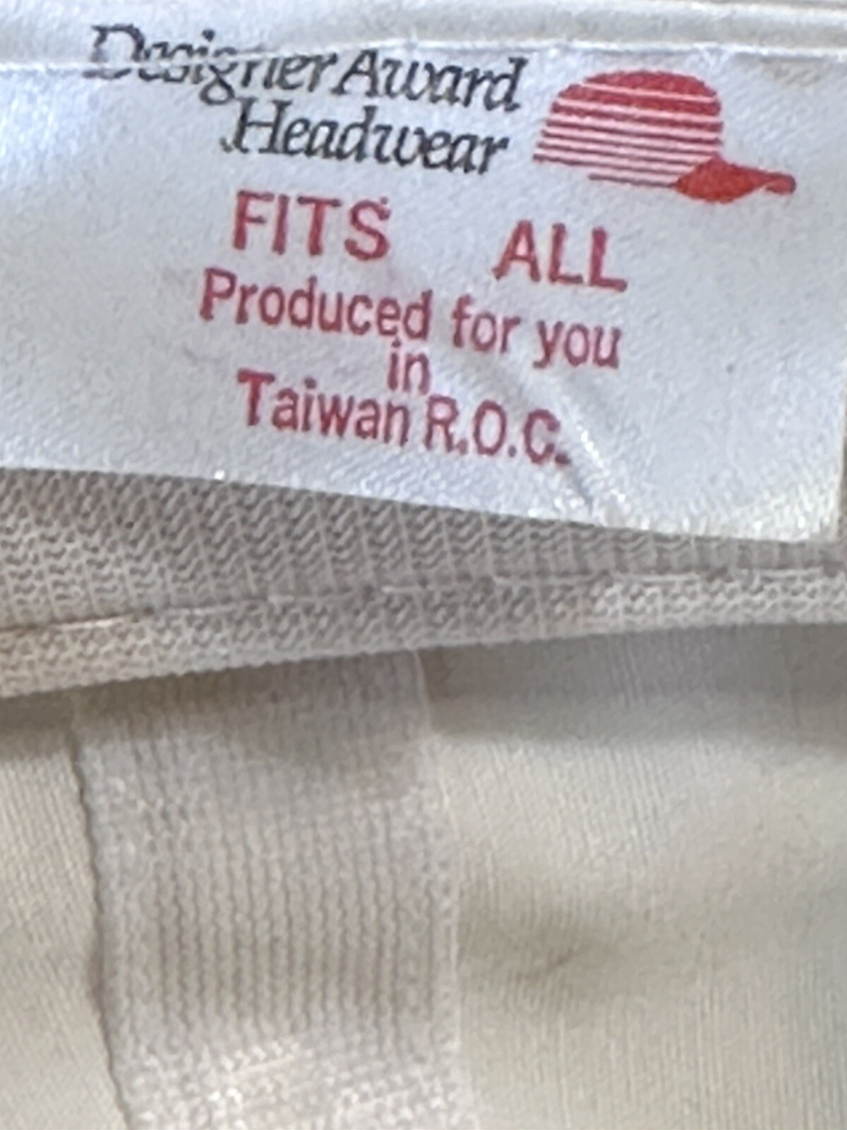 Vintage Tridon Patch Hardware Hat Adjustable Cap … - image 6