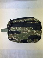 Bolsa de aseo London Bridge LBT-8009A VTS Tiger Stripe verde bolsa multiusos