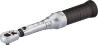 Hazet Drehmoment-SchlüSsel 1-6 Nm Toleranz: 4% Vierkant 6,3Mm 1/4 Zoll 6106-1CTC