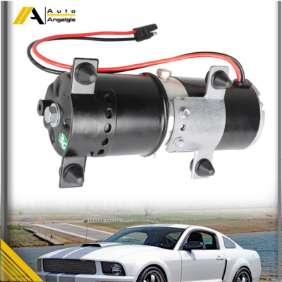 Black For Ford Mustang 2005 2006 2007 Convertible Top Power Motor