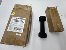 CAP Barbell ‎SDN4BPIS-06 Pair of Non-Slip Neoprene Dumbbell Weights, Black