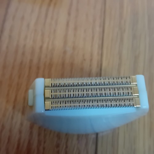 Vintage 1950s Ladies Shick Crown Jewel Electric Razor W Case, Cord & Brush WORKS - Foto 7 di 12