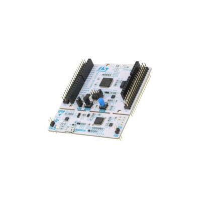 NUCLEO-8L152R8 Entw.Kits: STM8 STM8L152R8T6 Erweiterungssteckplätze: 2 STMicroel