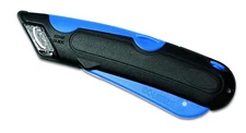 Veltec Self-Retracting Blade Safety Cutter Left and Right Edge Guide 3 Depth ...