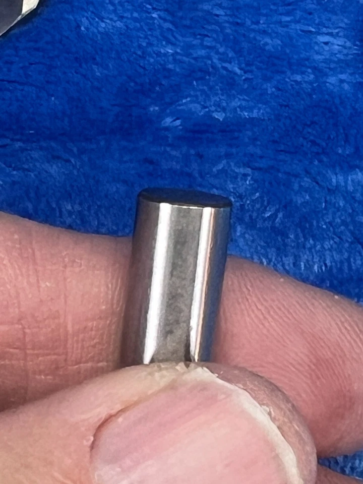 Broche de dobradiça de aço Thompson Center Contender e G2 - Novo estoque - - Imagem 2 de 4