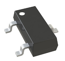 Pack of 10  ZXMP6A13FQTA  MOSFET P-CH 60V 900MA SOT23 :RoHS, Cut Tape