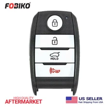 Smart Proximity Remote Key for 2016-2019 Kia Sportage 95440-D9000 TQ8-FOB-4F08