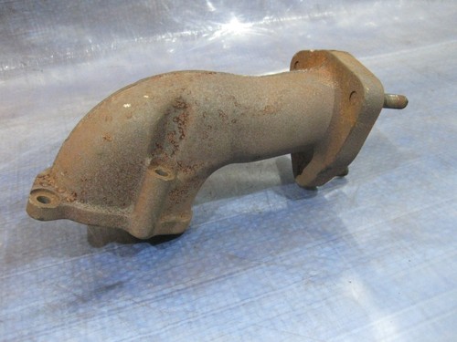 Frontera B 2.2 DTI X22DTH: Anschlussstück Turbolader-Auspuff, GM 9128492 *MCx