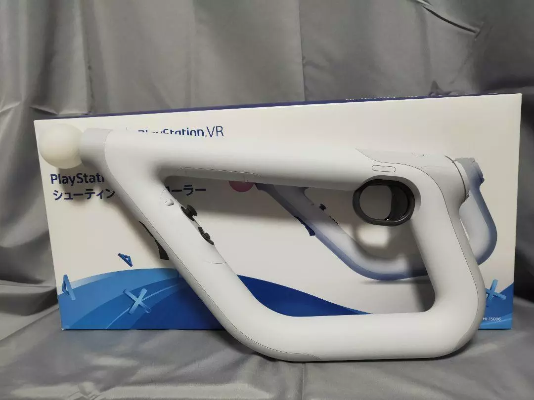 Psvr Aim Controller Gun - Ps4 Vr