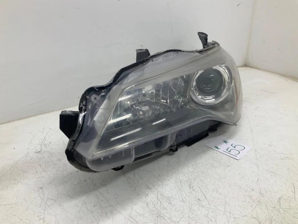 FITS 2015 2016 2017 Toyota Camry Halogen Headlight (Left/Driver) Foto 2 de 4