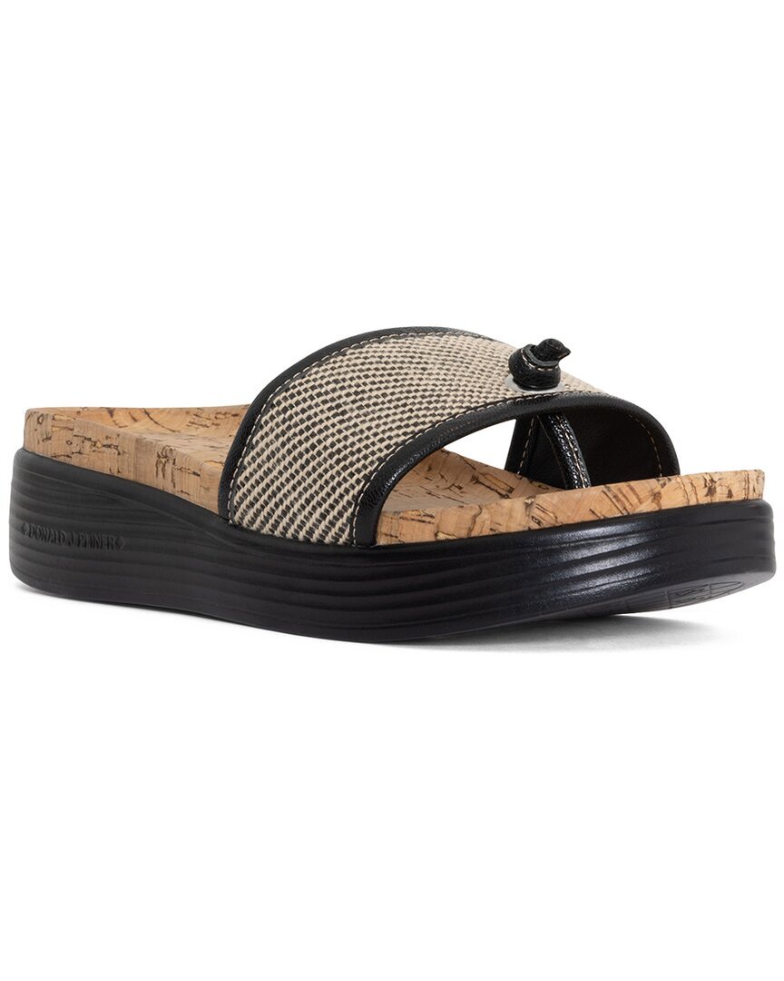 Дональд Плинер Женские сандалии от Фарры 9