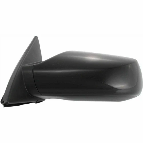 Front Power Mirror Left Driver Side Primed For 2007-2012 Nissan Altima Sedan - Picture 3 of 8