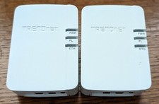 TRENDnet TPL-308E2K Powerline 200 AV Nano Adapter One Pair