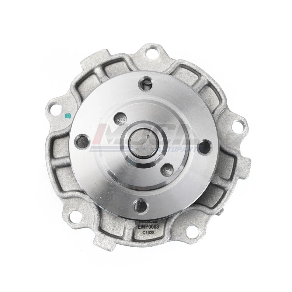 Water Pump fits 87-07 Buick Chevrolet Cadillac Pontiac 2.8L 3.1L 3.4L 130-1480 - Image 3 of 4