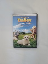 Adventures of Bailey: The Lost Puppy (DVD, 2012)