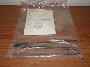 Learjet Pin Wear Indicators 20-520