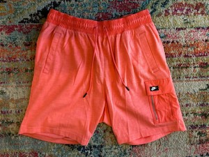 nike men's sportswear city edition aop woven shorts