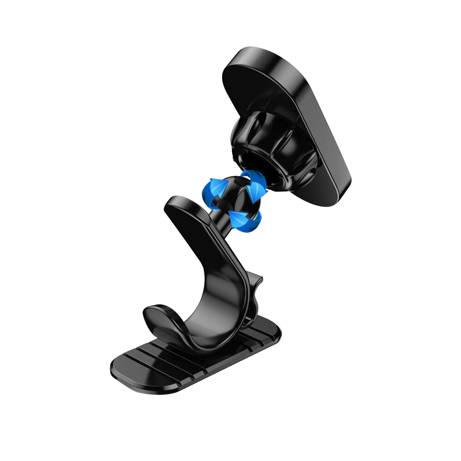 Strong Magnetic Rotating Phone Holder for Car Truck Dashboard or Desk