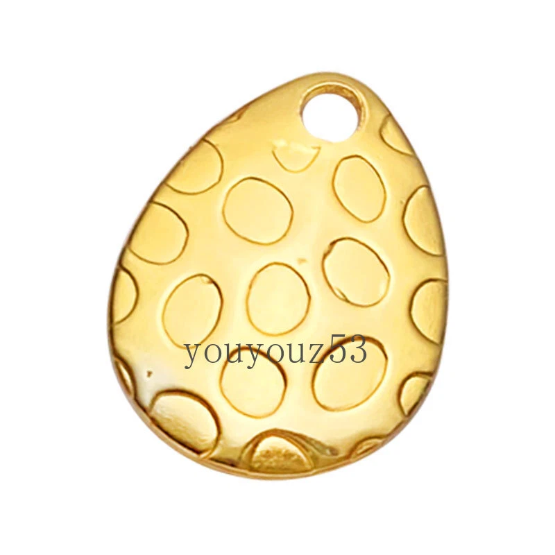 Spinner Blade Bait Kit DIY Metal Fishing Lure Making Tool Fishing Accessories - Image 3 of 4