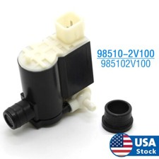 Windshield Washer Pump Grommet 98510-2v100 For 2005-2019 Hyunda Kia Sedona