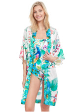 GOTTEX Mayurika Swim Cover-up Dress size S
