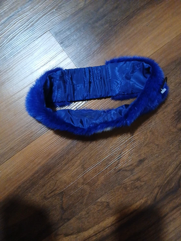 diadema piel chanel Foto 3 de 4