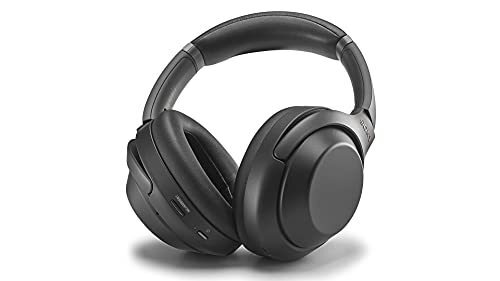 SONY WH-1000XM3 BM wireless headphones with microphone Black
