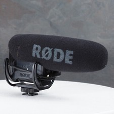 RODE VideoMic Pro Compact Directional On-Camera Shotgun Condenser Mic MINT-