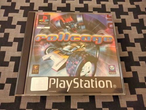 PLAYSTATION PS1 - Star Wars: Dark Forces (1997) Version Étiquette Noire
