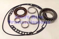 4L80E PUMP REBUILD KIT GEARS BUSHING FRONT SEAL GASKET O-RING TRANSMISSION MT1