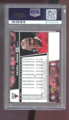 1998-99 Upper Deck Encore - Michael Jordan #100 for sale online | eBay