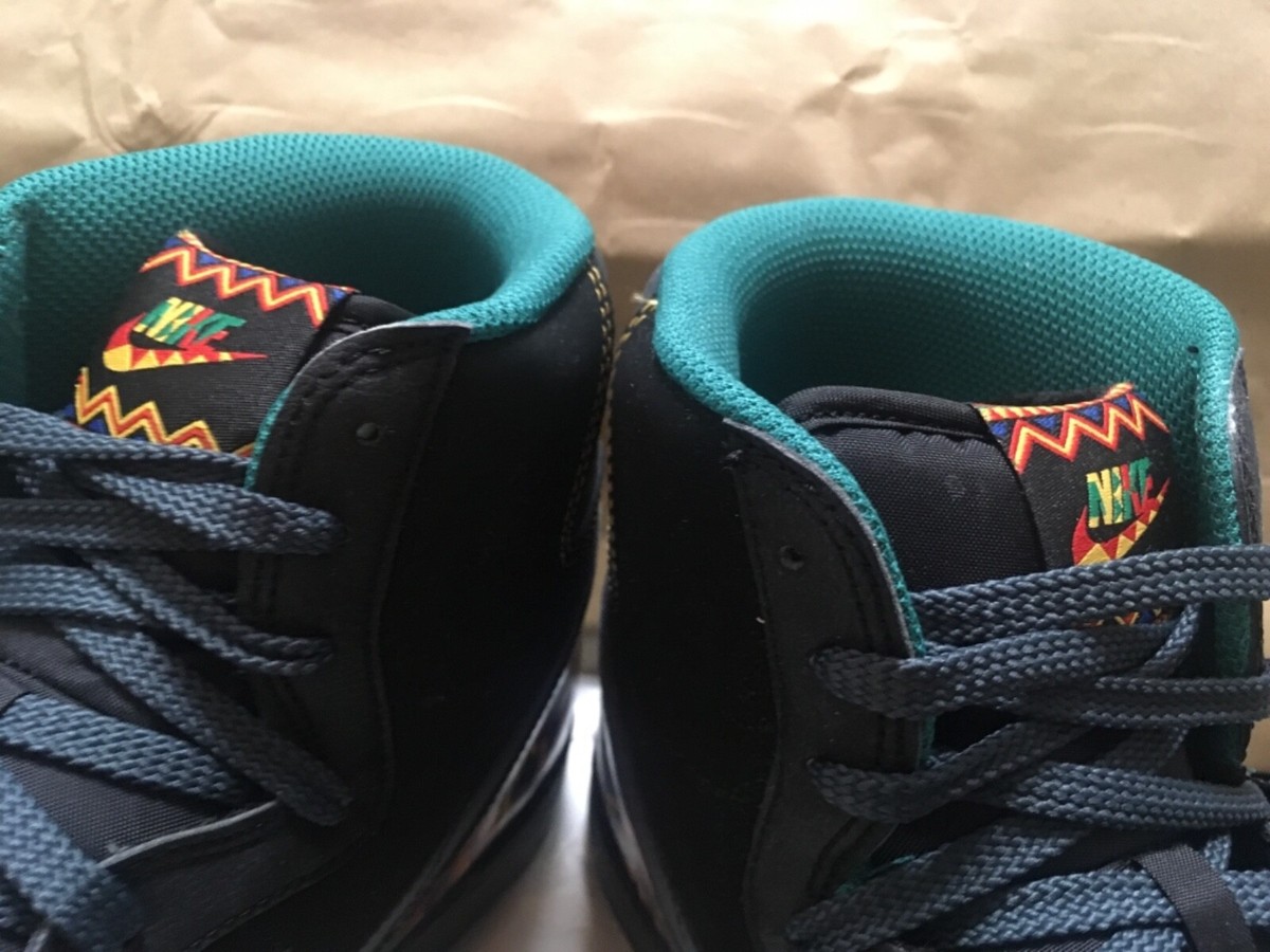 Nike Air Terminator Hi PEACE 11.5 high Max raid dunk force 1