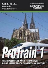 Train Simulator - Pro Train Add-On von NBG EDV Hand... | Game | Zustand sehr gut