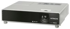 Hitachi CPX1 Projector XGA Portable Projector