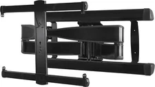 Sanus VLF728-B2 Large Full Motion TV Mount - Black