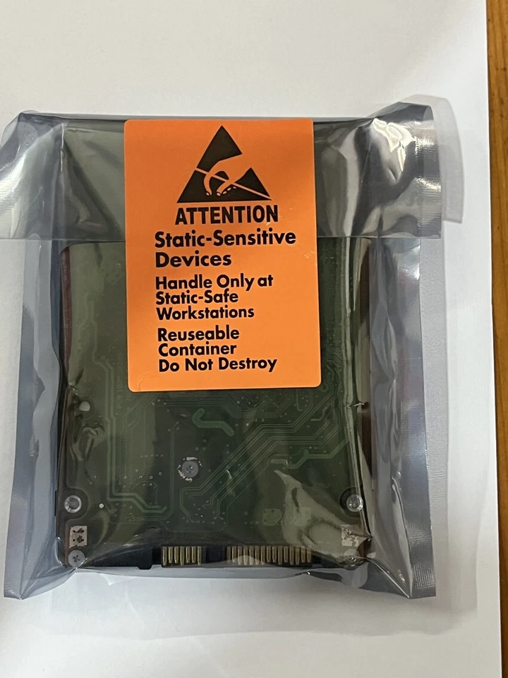 Dell ST9500620SS 055rmx 500GB 7.2K RPM 2.5" SAS 6GB/s Hard Drive - Image 2 of 4