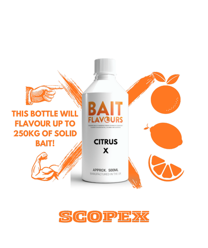 10ml-1000ml High Quality Concentrated Fishing Bait Flavouring - 18 Flavours - Picture 112 of 131