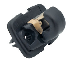 Original Audi Halter für Sonnenblende 8W0857562A 4PK für A1 A3 A4 A5 Q3 Q5 TT