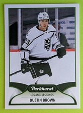 2021-22 Parkhurst Hockey Base Set - Pick Your Card & Complete Set (#1-220)