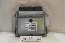 BEM404300A1  Nissan Altima  2011-13  Engine Control Unit ECU  Module 3J4 205 B6