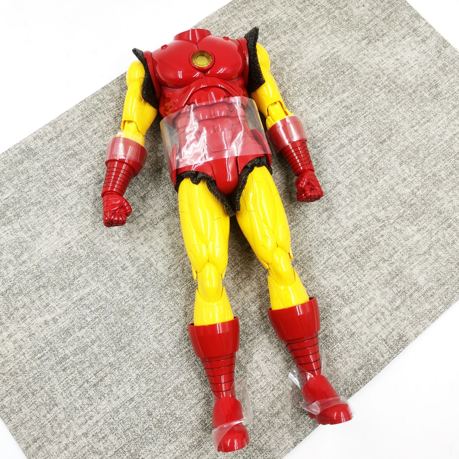 Action Body Figure HT 1/6 Comics Classic Iron Man Accessories Hottoys CMS014-D57