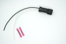NEW A/C Compressor PLUG PIGTAIL CONNECTOR for 2007-2011 Jeep Wrangler 3.8 Liter